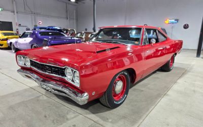 Photo of a 1968 Plymouth Road Runner 383 - 4-Speed for sale