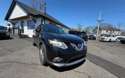 Photo of a 2015 Nissan Rogue AWD 4DR SL for sale