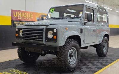 1991 Land Rover Defender 90 