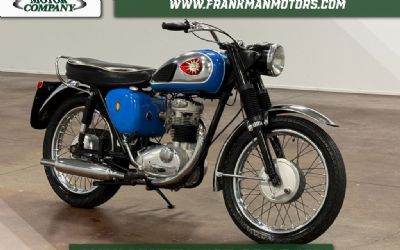 Photo of a 1965 BSA Sportsman B40FB for sale