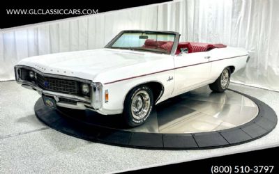 1969 Chevrolet Impala 