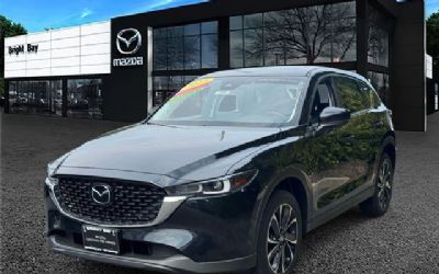 Photo of a 2023 Mazda CX-5 SUV for sale