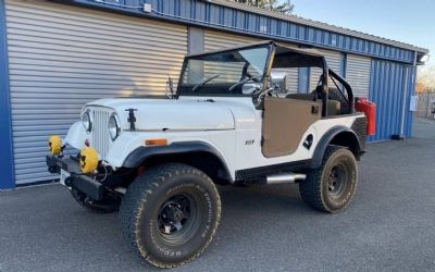 Photo of a 1970 Jeep CJ-5 for sale
