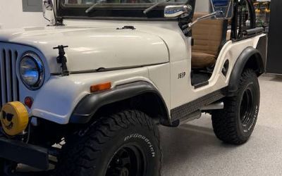 Photo of a 1970 Jeep CJ5 CJ-5 for sale