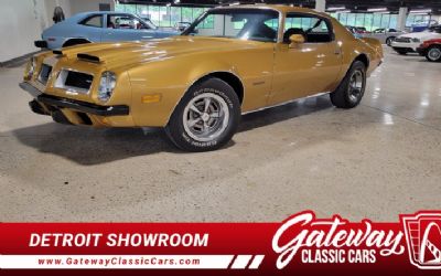 Photo of a 1974 Pontiac Firebird Formula for sale
