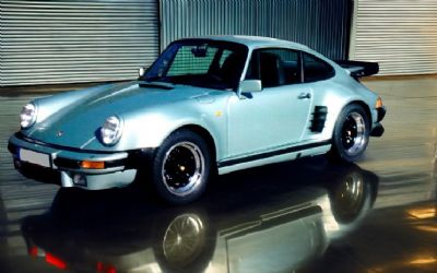 1978 Porsche 911 Turbo 