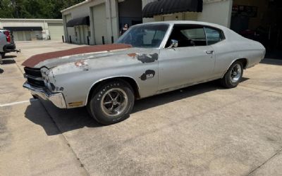 Photo of a 1970 Chevrolet Chevelle SS for sale