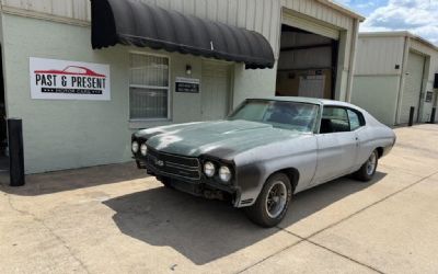 Photo of a 1970 Chevrolet Chevelle SS for sale