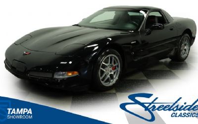 Photo of a 2001 Chevrolet Corvette Z06 for sale