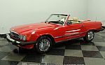 1989 560SL R107 Convertible Thumbnail 6