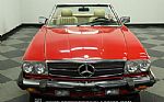 1989 560SL R107 Convertible Thumbnail 16