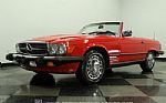 1989 560SL R107 Convertible Thumbnail 21