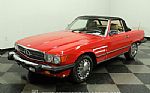 1989 560SL R107 Convertible Thumbnail 60