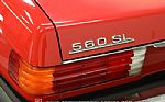 1989 560SL R107 Convertible Thumbnail 75