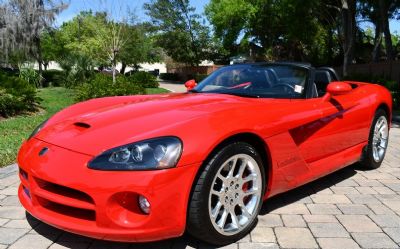 Photo of a 2006 Dodge Viper SRT-10 for sale