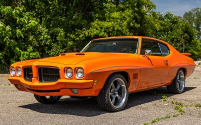 Photo of a 1972 Pontiac Lemans for sale