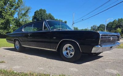 1967 Dodge Charger 