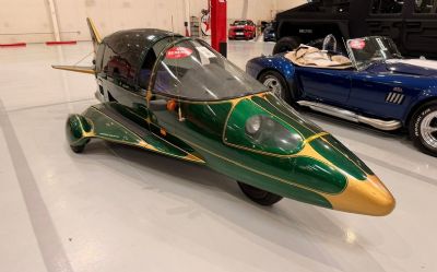 Photo of a 1985 Pulse Autocycle for sale
