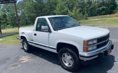 Photo of a 1992 Chevrolet Silverado for sale