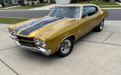 Photo of a 1970 Chevrolet Chevelle SS for sale