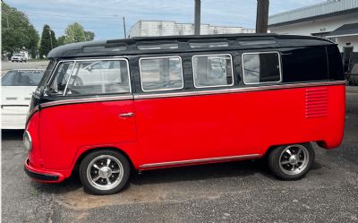 Photo of a 1961 Volkswagen Samba for sale