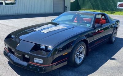 Photo of a 1985 Chevrolet Camaro IROC for sale
