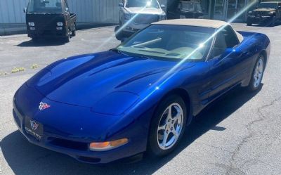 Photo of a 2004 Chevrolet Corvette for sale
