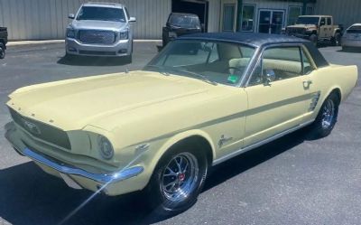 Photo of a 1966 Ford Mustang for sale