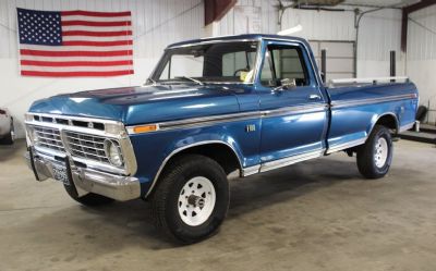 Photo of a 1973 Ford F100 Ranger for sale