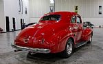 1940 Master Deluxe Coupe Street Rod Thumbnail 6