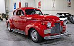 1940 Master Deluxe Coupe Street Rod Thumbnail 8
