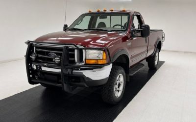 Photo of a 2000 Ford F250 Super Duty 4X4 Long Bed P 2000 Ford F250 Super Duty 4X4 Long Bed Pickup for sale