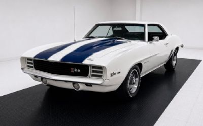1969 Chevrolet Camaro Z28 RS Hardtop 