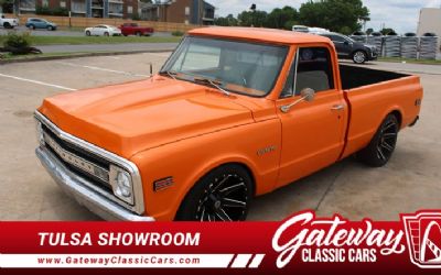 Photo of a 1970 Chevrolet C-10 for sale