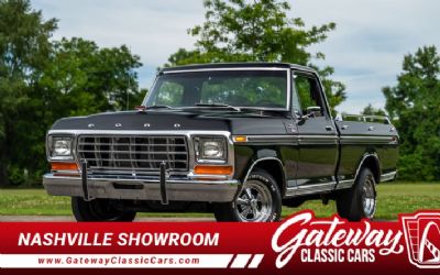Photo of a 1979 Ford F100 for sale