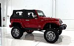 2012 Wrangler Rubicon 