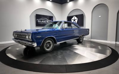 Photo of a 1967 Plymouth GTX for sale
