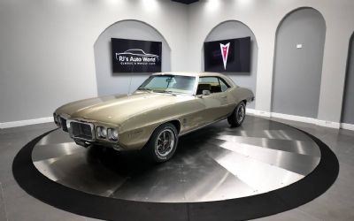Photo of a 1969 Pontiac Firebird for sale