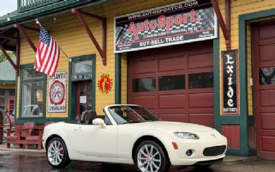 Photo of a 2008 Mazda MX-5 Miata Convertible for sale