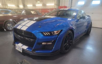 Photo of a 2020 Ford Mustang Coupe for sale