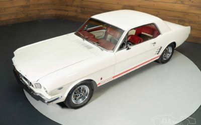 Photo of a 1966 Ford Mustang Coupe for sale