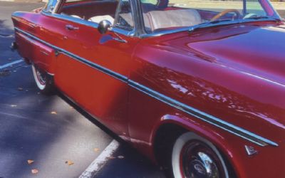 Photo of a 1954 Ford Crestliner Skyliner for sale