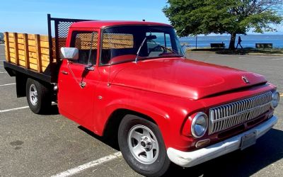Photo of a 1966 International Pickup for sale