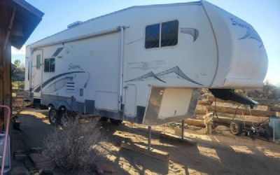 Photo of a 2006 Forest River Sierra Fifth Wheel for sale