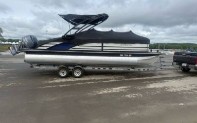 Photo of a 2021 Bennington 23RSB Pontoon Boat for sale