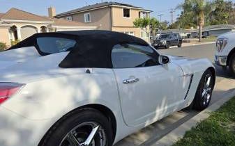 Photo of a 2007 Saturn SKY Red Line Turbo Convertible for sale