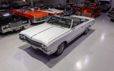 Photo of a 1965 Oldsmobile Cutlass 442 Convertible for sale