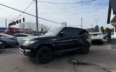 Photo of a 2014 Land Rover Range Rover Sport 4WD 4DR HSE for sale