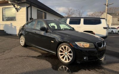 Photo of a 2011 BMW 3 Series 4DR SDN 328I RWD for sale