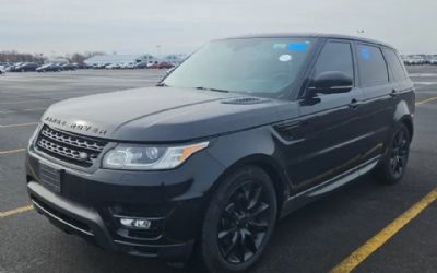 Photo of a 2014 Land Rover Range Rover Sport 4WD 4DR HSE for sale